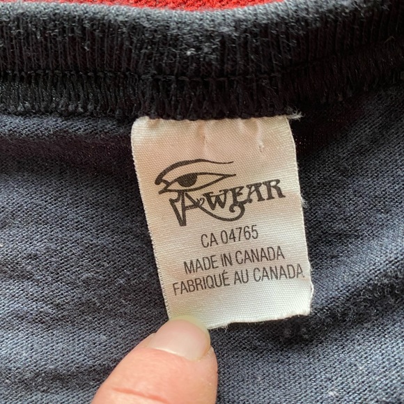 VTG 83’ The Guess Who Reunion Together Again Merch Band Tour Tee Shirt! Small. - Picture 4 of 8